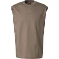 G-Star G-Startil mænd. D26028-C336-273 Boxy grøn T-shirt (XXL), Casual, Uden ærmer/stropper, Økologisk bomuld, Bæredygtig