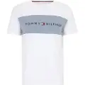 Tommy Hilfiger Um0um03418 Kortsærmet Pyjamas-t-shirt