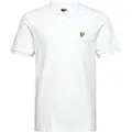 Lyle & Scott Plain Kortærmet Polo