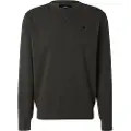 G-Star G-Startil mænd. D25121-D566-995 Sweatshirt Nifous grøn (XL), Casual, Økologisk bomuld, Bæredygtig