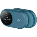ZTE U10s Pro 4g Wifi6 Bærbar Router