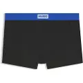 Hugo Boss Blue 10273494 Boxers 3 Enheder