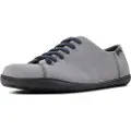 Camper Camperunisex. K100249-063 Peu læder-sneakers grå (44), Fast, Blonder, Casual