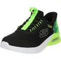 SKECHERS Sneakers Skechers SLIP-INS: MICROSPEC MAX - BRISK-STRIPE barn 27