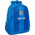Safta 612460665 Real Deportivo De La Coruña 23l 27x33x10 Cm Rygsæk