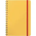 Leitz Cosy notesblok linj. spiral Gul 45270019 Modsvarer: N/A