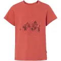 Vaude Bike Lezza T-shirt Med Korte ærmer