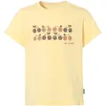 Vaude Bike Lezza T-shirt Med Korte ærmer