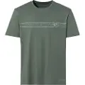 Vaude Bike Cyclist V T-shirt Med Korte ærmer