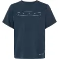 Vaude Print T-shirt Med Korte ærmer
