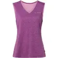 Vaude Essential ærmeløs T-shirt