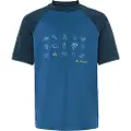Vaude Solaro Iii T-shirt Med Korte ærmer