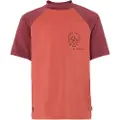Vaude Solaro Iii T-shirt Med Korte ærmer
