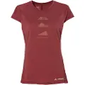 Vaude Tekoa T-shirt Med Korte ærmer