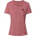 Vaude Skomer Print Iii T-shirt Med Korte ærmer