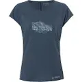 Vaude Tekoa Ii T-shirt Med Korte ærmer