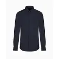 Armani Exchange 8nzc49_znyxz Skjorte Med Lange ærmer