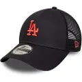 New Era Mlb La Dodgers Homefield 9forty Truckerhat
