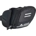 Vaude Race Light L, sadeltaske, sort