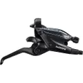 Shimano Ef505 Disc Højre Bremsegreb Med Gearskifter