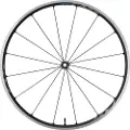 Shimano Rs500 C24 Tubeless Landevejscyklens Forhjul
