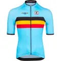 Bioracer Belgium Icon Classic Kortærmet Trøje