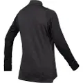 Endura Singletrack Sweatshirt Med Lynlås