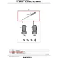 Shimano Tl-br001 Hose Disc Blødende Sprøjte