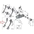 Shimano Xtr Di2 M9050 Sgs 11s Indre Burplade
