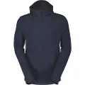 SCOTT Commuter Merino Sweatshirt Med Lynlås