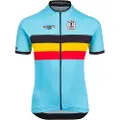 Bioracer Belgium Icon Classic Kortærmet Trøje