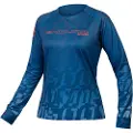 Endura Mt500 Print Langærmet Enduro-trøje
