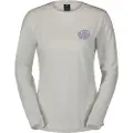 SCOTT 10 Graphic T-shirt Med Lange ærmer