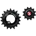 Tripeak Sram Axs 12s Ceramics Cykeltrissesæt