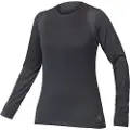 Endura Singletrack T-shirt Med Lange ærmer