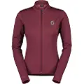 SCOTT Gravel Warm Merino Langærmet Trøje