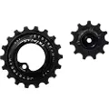 Tripeak Grx Rd-rx812/817 Full Ceramic Cykeltrissesæt