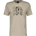 SCOTT Casual T-shirt Med Korte ærmer
