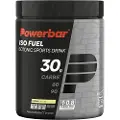 Powerbar Iso Fuel 30 Black Line Pulverdrik Citron 608g
