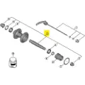Shimano Fh-mt401 Lejer