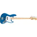 Fender Standard Jazz Bass Aqua Marine Metallic