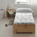 Play Fabrics Sea For Bed Dynebetræk Med Knapper 80 140x200 Cm