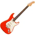 Fender Player II Stratocaster HSS RW Coral Red - Ex Demo