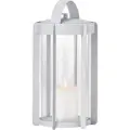 Zone Denmark Lanterne FIREFLY 35 cm, blød grå, stål, Zone Danmark