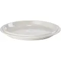 Zone Forret tallerken EAU 16 cm, hvid, porcelæn, Zone Danmark