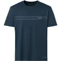 Vaude Bike Cyclist V T-shirt Med Korte ærmer