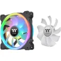 Thermaltake Swafan 12 Rgb Blæser 3 Enheder