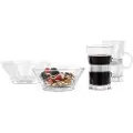Rosendahl Glas til varme drikke GRAND CRU, med skåle, sæt med 4 stk, glas1, Rosendahl