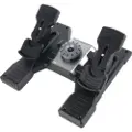 Logitech G Saitek Pro Flight Rudder Pedals - Wired Controller - PC