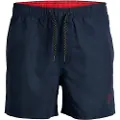 Jack & Jones Fiji Plus Size Badeshorts